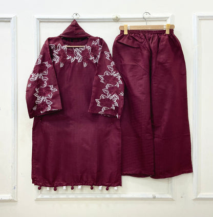 Aroma | 3PC Cotton Lawn D-675