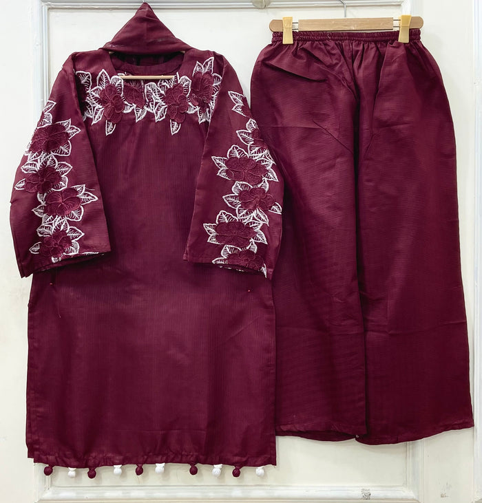 Aroma | 3PC Cotton Lawn D-675