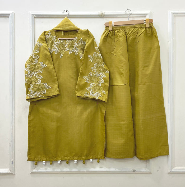 Aroma | 3PC Cotton Lawn D-675
