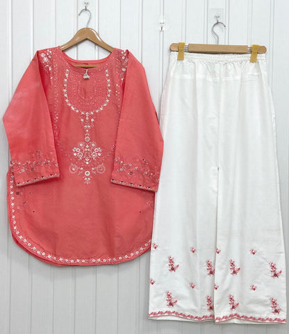 Article No: D-749 Premium Cotton 2Piece