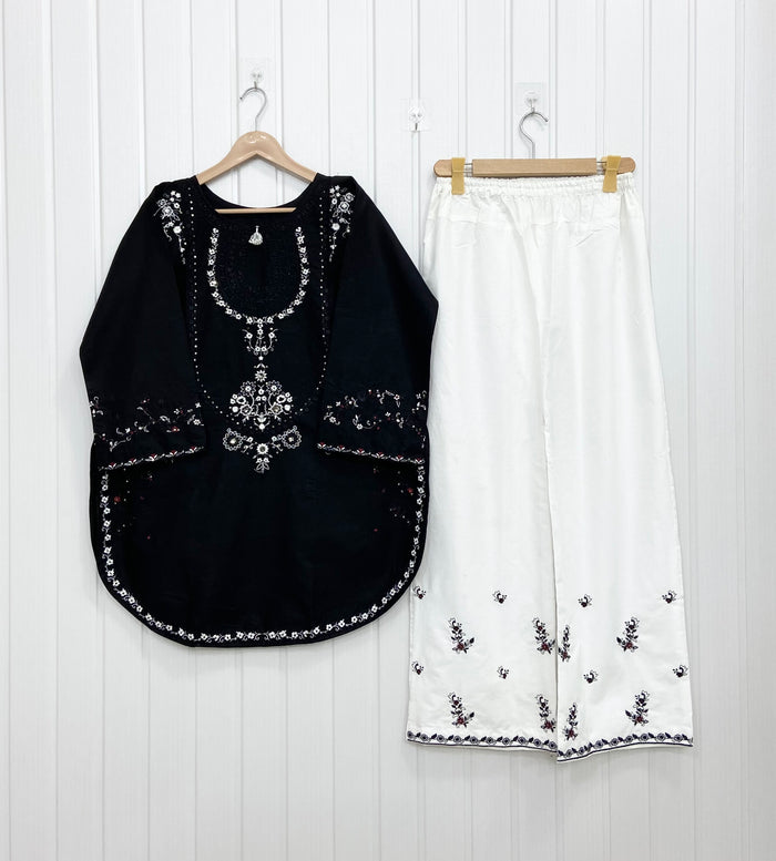 Article No: D-749 Premium Cotton 2Piece