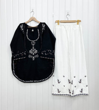 Article No: D-749 Premium Cotton 2Piece
