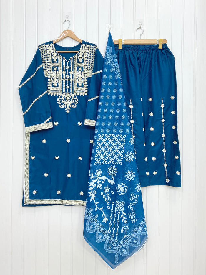 Article No: D-833 Premium Cotton