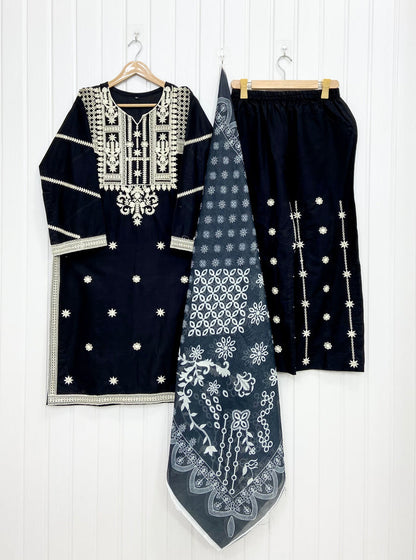 Article No: D-833 Premium Cotton