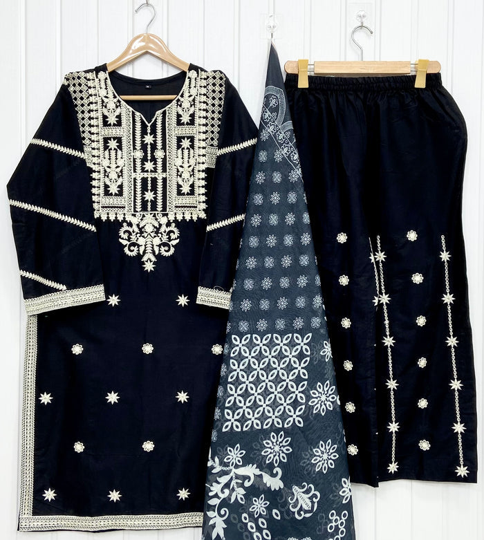 Article No: D-833 Premium Cotton