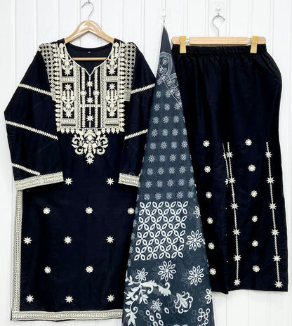 Article No: D-833 Premium Cotton
