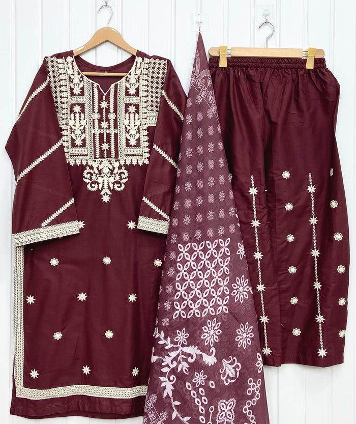 Article No: D-833 Premium Cotton