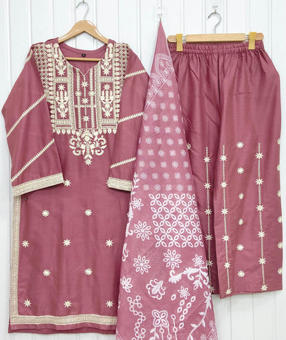 Article No: D-833 Premium Cotton