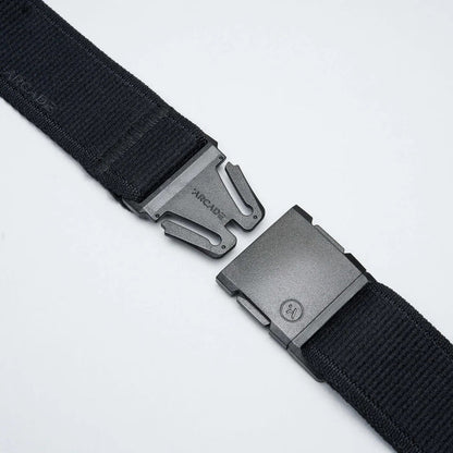 Atlas Long Belt - Black
