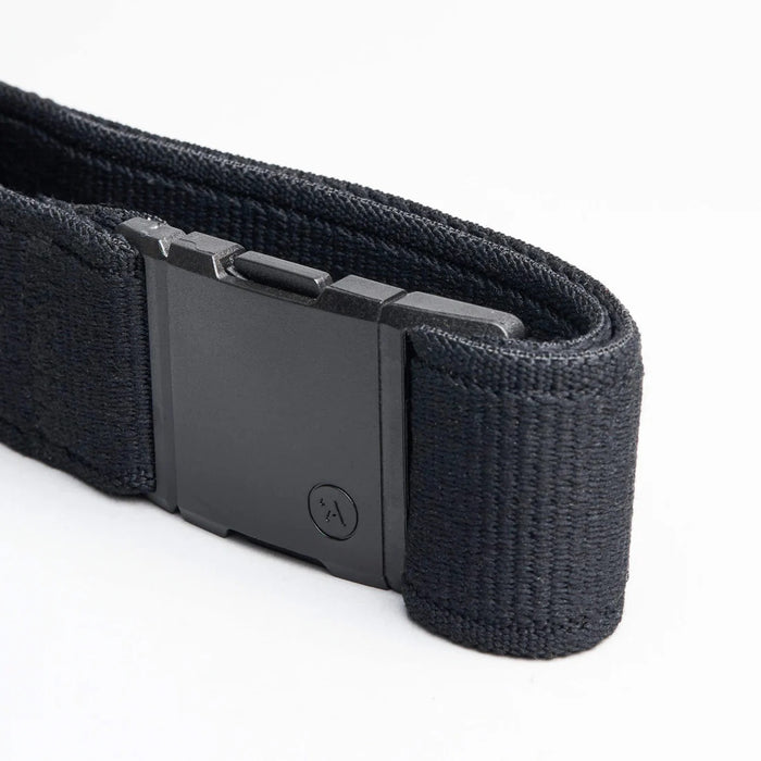 Atlas Long Belt - Black