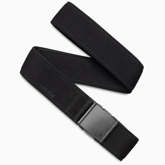 Atlas Long Belt - Black