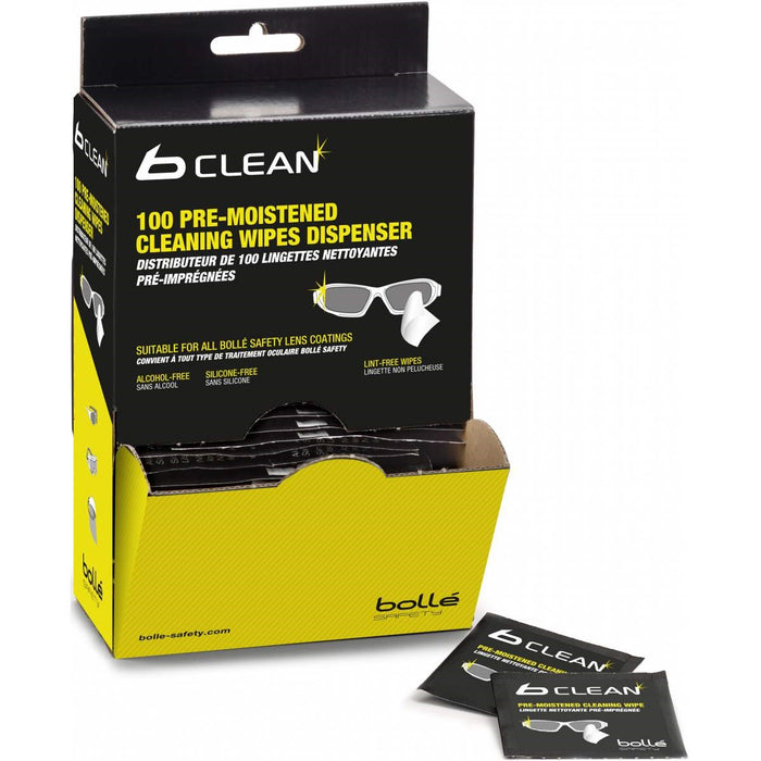 B100 Cleaning Wipes