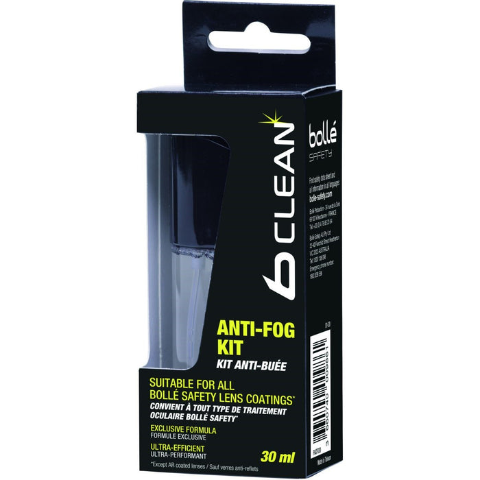 B200 Anti-fog kit 30ml