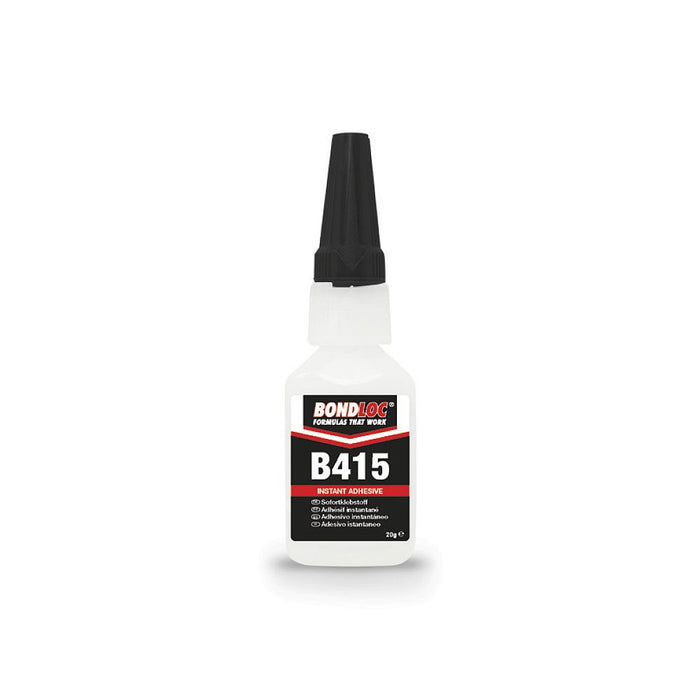 B415 High Viscosity Cyanoacrylate 20g