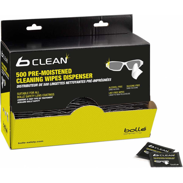 B500 Cleaning Wipes