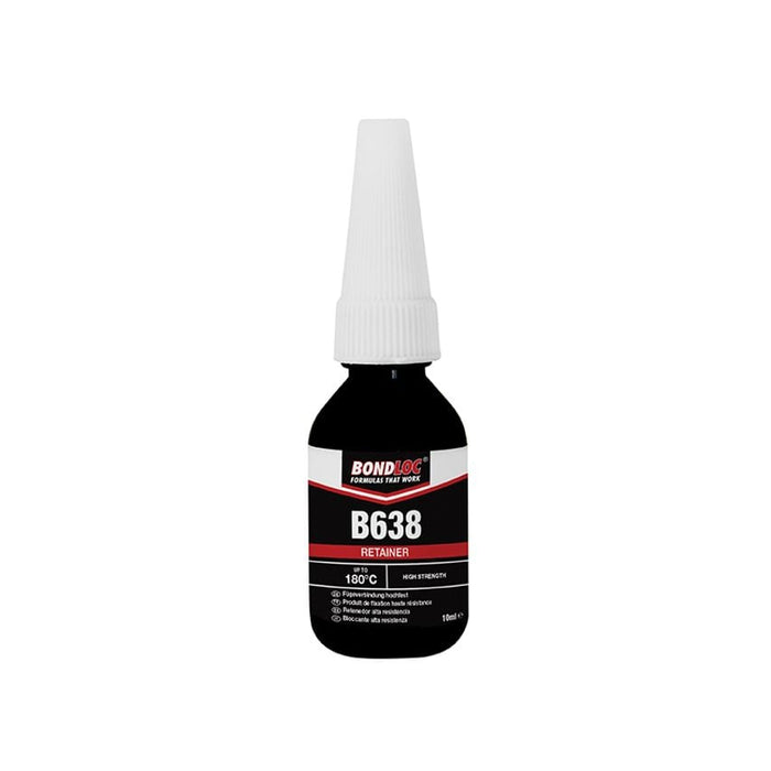 B638 High Strength Retainer Compound