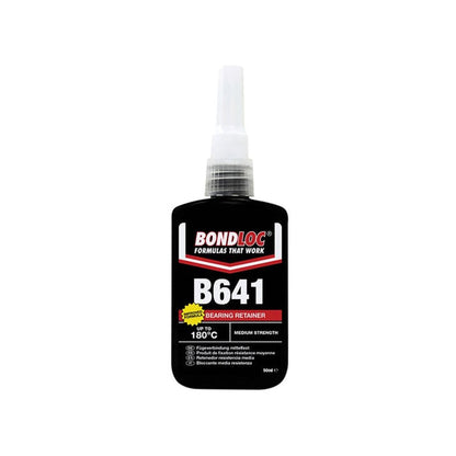 B641 Bearing Fit Retaining Compound
