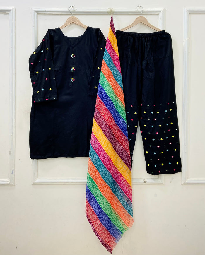 Bahaar | Farshi 3PC D-700