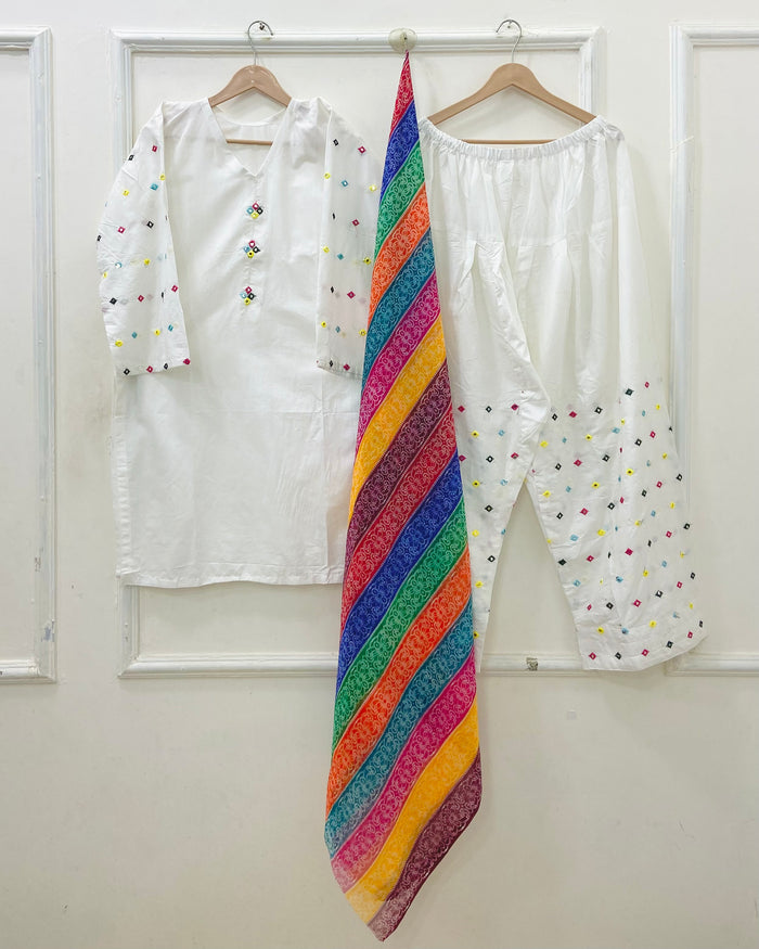 Bahaar | Farshi 3PC D-700