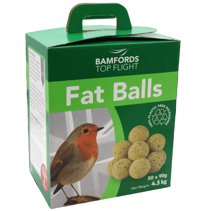 Bamfords Top Flight: Fat Balls 50's