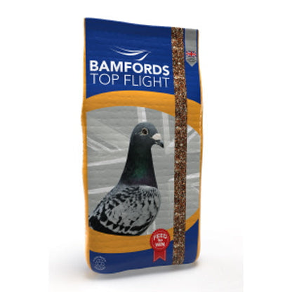 Bamfords: Top Flight Super Moulting 20kg