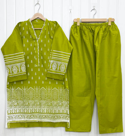 Small / Dhani green