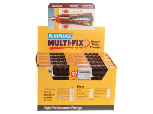 Bargain Box Heavy Duty x 20