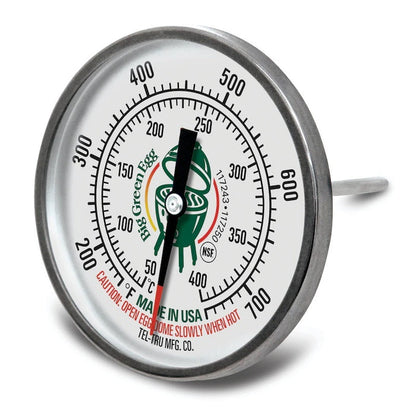 Big Green Egg - Tel Tru Thermometer