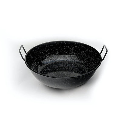 Big Green Egg 32cm Enamelled Deep Pan