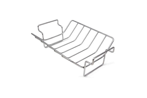 Big Green Egg Large Stainless Steel Roasting Rack