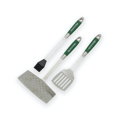 Big Green Egg Stainless Steel Custom BBQ Toolset
