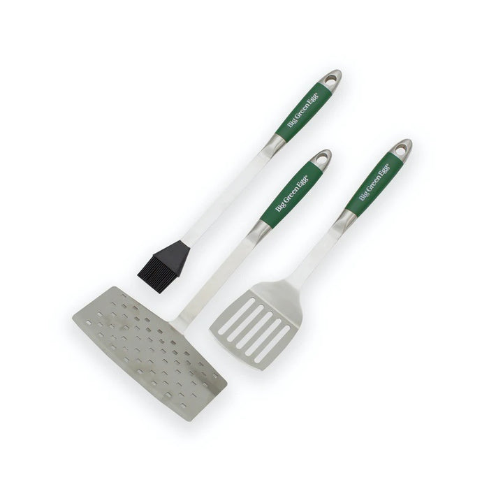 Big Green Egg Stainless Steel Custom BBQ Toolset