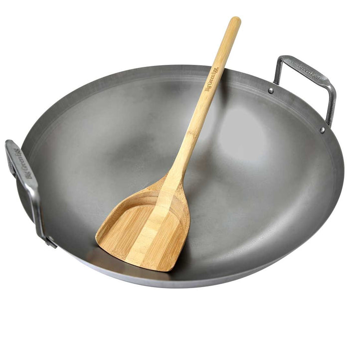 Big Green Egg Wok for Eggspander System