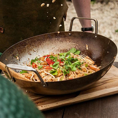 Big Green Egg Wok for Eggspander System
