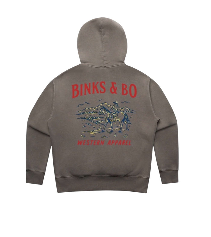 Binks & Bo Western Apparel Ladies Hoodies