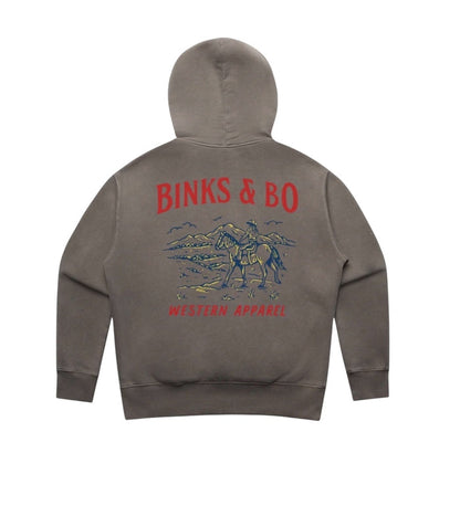 Binks & Bo Western Apparel Ladies Hoodies