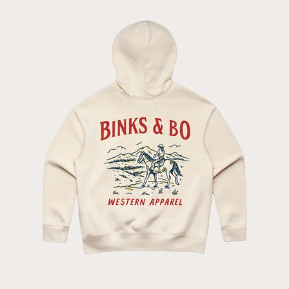 Binks & Bo Western Apparel Ladies Hoodies