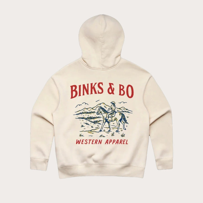 Binks & Bo Western Apparel Ladies Hoodies