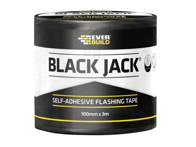 Black Jack® Flashing DIY Tape 100mm x 3m