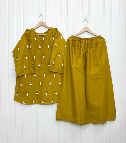 Blooming Co-ord Set D-805