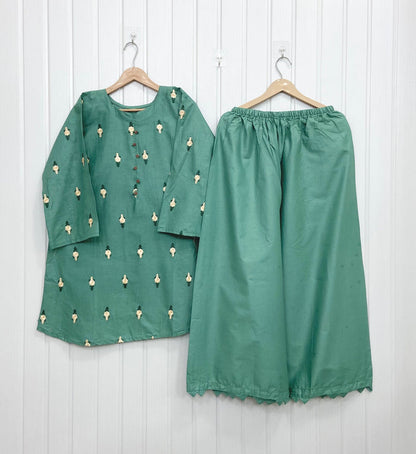 Blooming Co-ord Set D-805