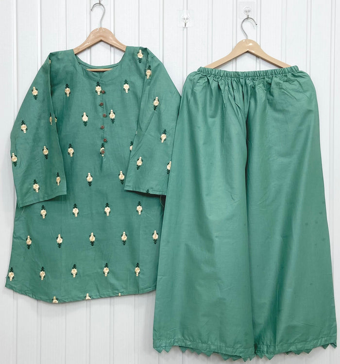 Blooming Co-ord Set D-805