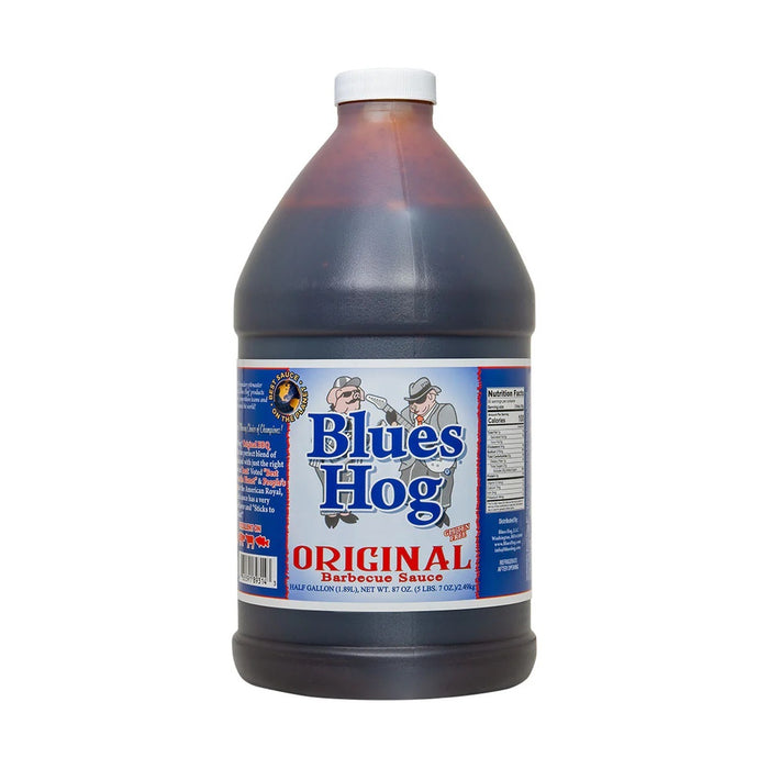 Blues Hog BBQ Original BBQ Sauce - 1.893L (64oz)
