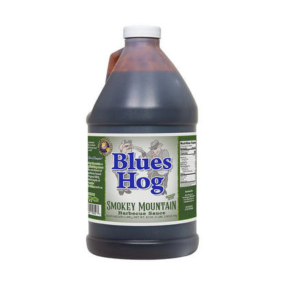 Blues Hog BBQ Smokey Mountain BBQ Sauce  - 1.893L (64oz)