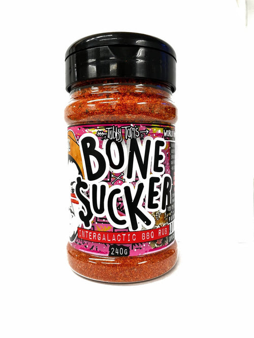 Bone Sucker- Intergalactic BBQ Rub Ribs & Chicken
