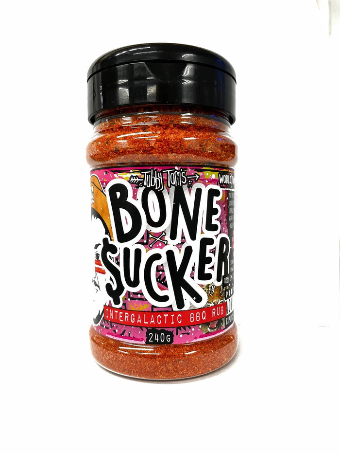 Bone Sucker- Intergalactic BBQ Rub Ribs & Chicken