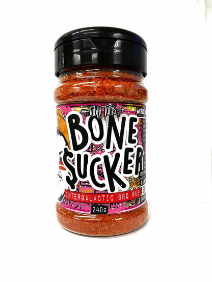 Bone Sucker- Intergalactic BBQ Rub Ribs & Chicken