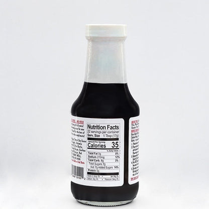 Bone Suckin' Teriyaki & Ginger Wing Sauce - 13.25oz (348g) - CLEARANCE