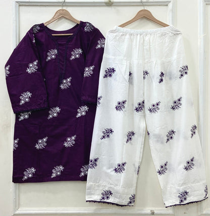 Small / Purple