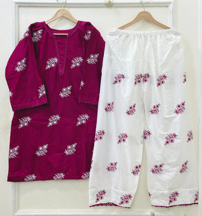Booty Farshi | Cotton Lawn D-681